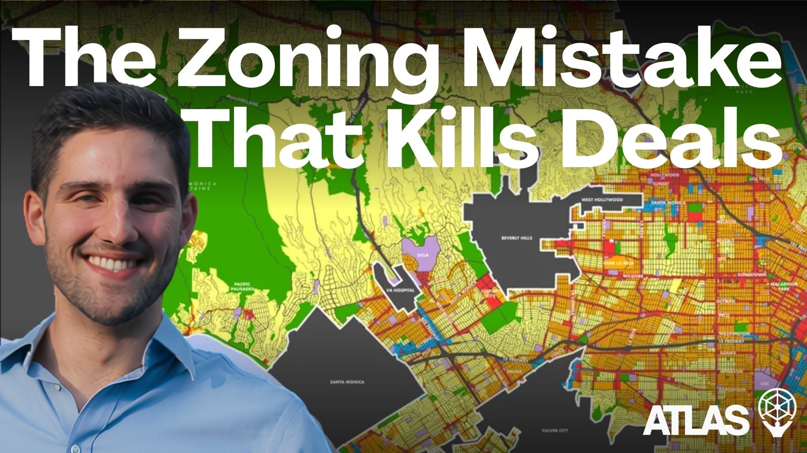 Header image for the article: Zoning Real Estate Agent Los Angeles Expert: The Knowledge Gap Costing Investors Millions