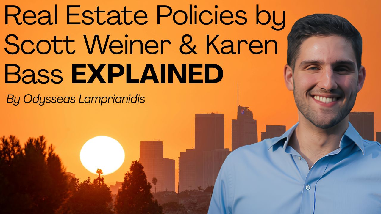 Header image for the article: Density Bonus Housing Incentives Los Angeles: How ED1, CHIP, and New Policy Are Rewriting Multifamily Investing