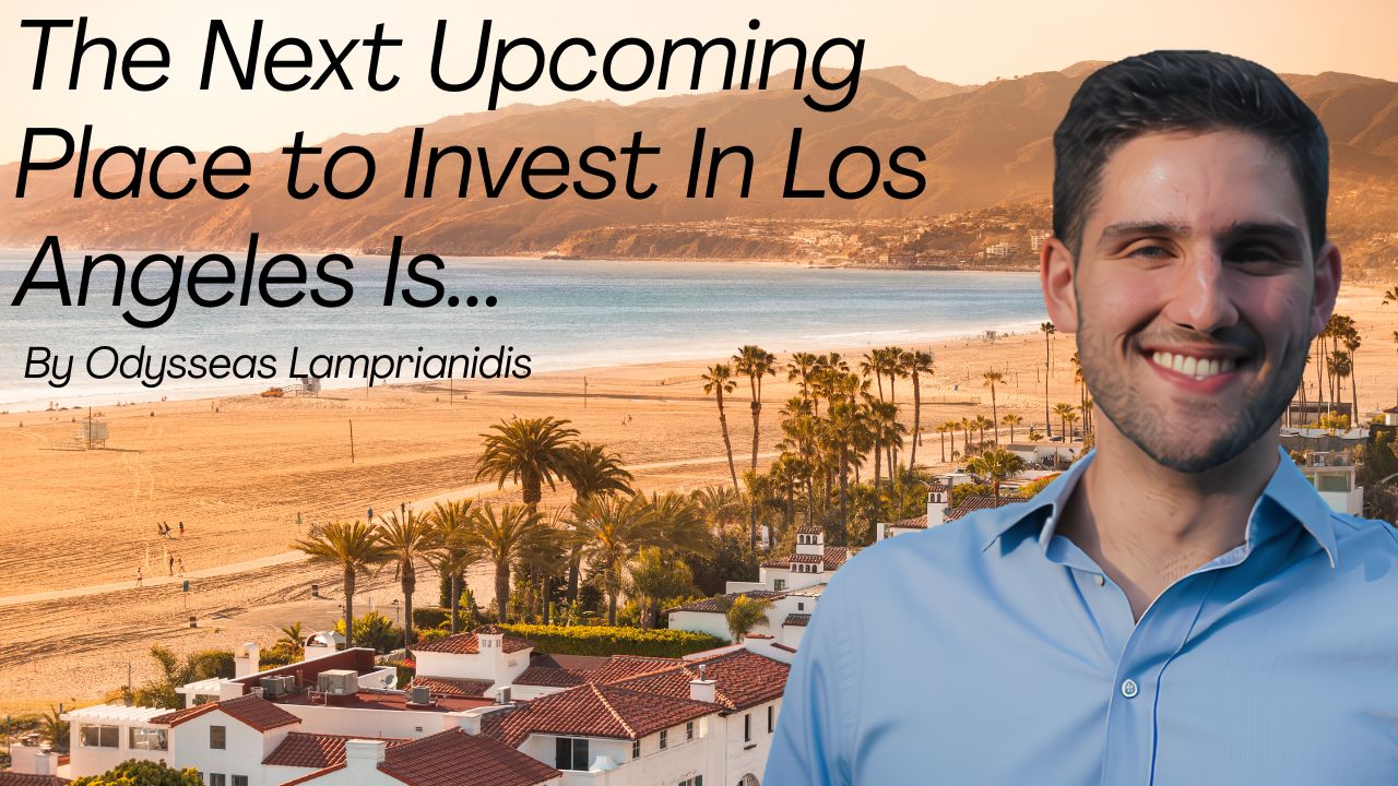 Header image for the article: Best Commercial Real Estate Markets in Los Angeles 2026: Where Smart Capital Moves Next