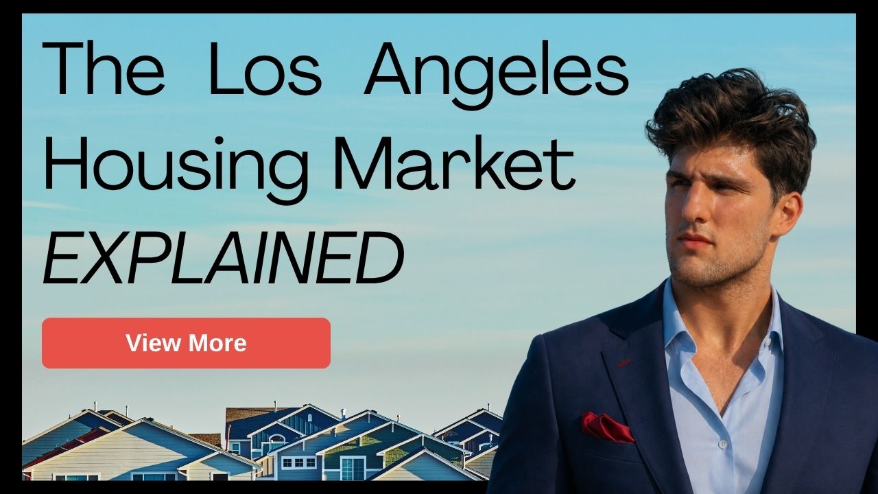 Header image for the article: How Hard Was The Los Angeles Housing Market Hit?